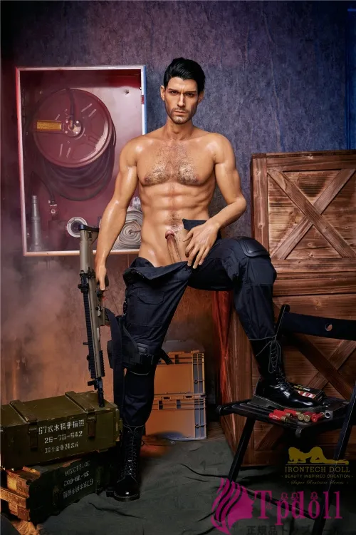 高級ラブドール 男性 型