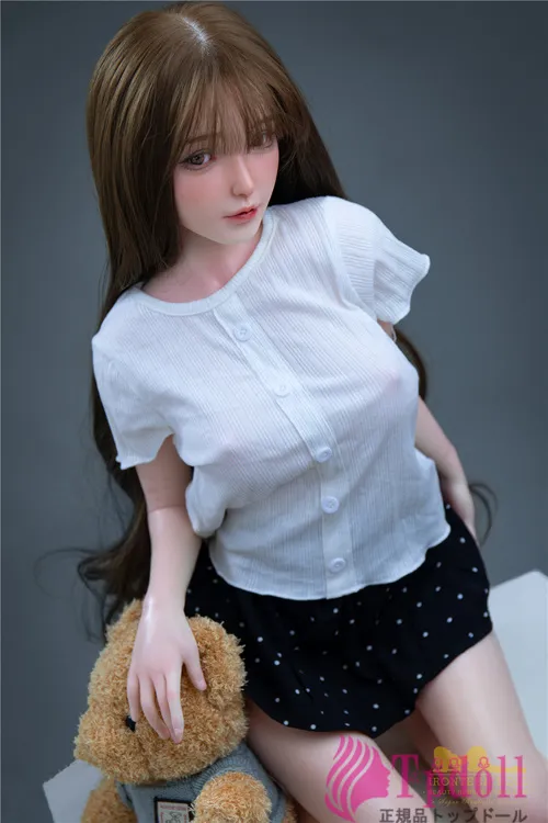 100cm小柄シリコンドール