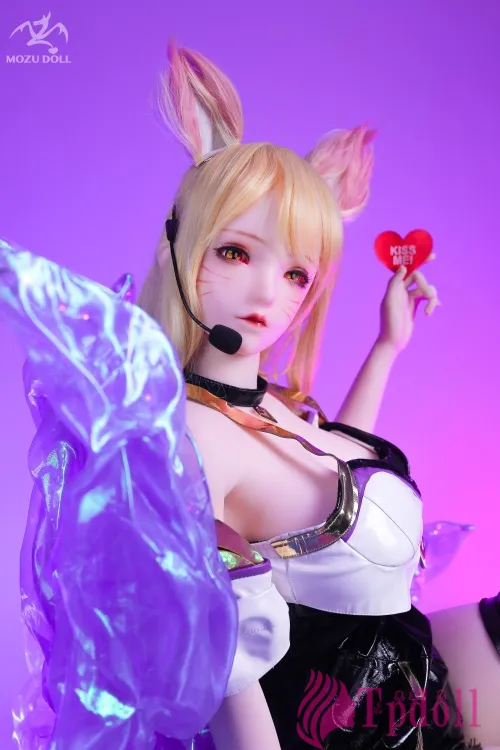 MOZU DOLLコスプレリアルドール