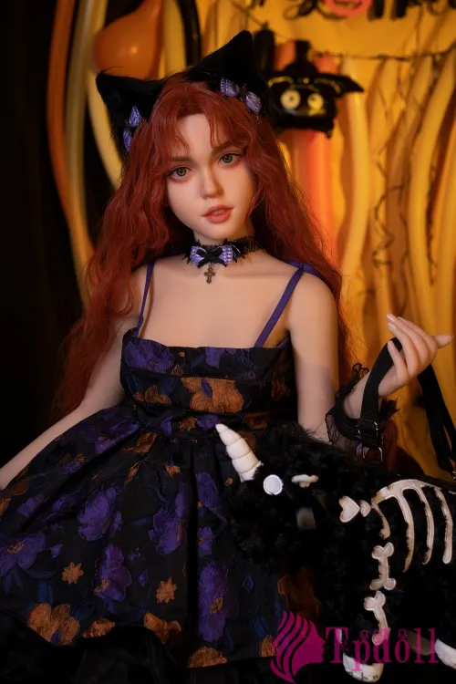 AXB DOLL GD09シリコンヘッドリアルドールバスト中