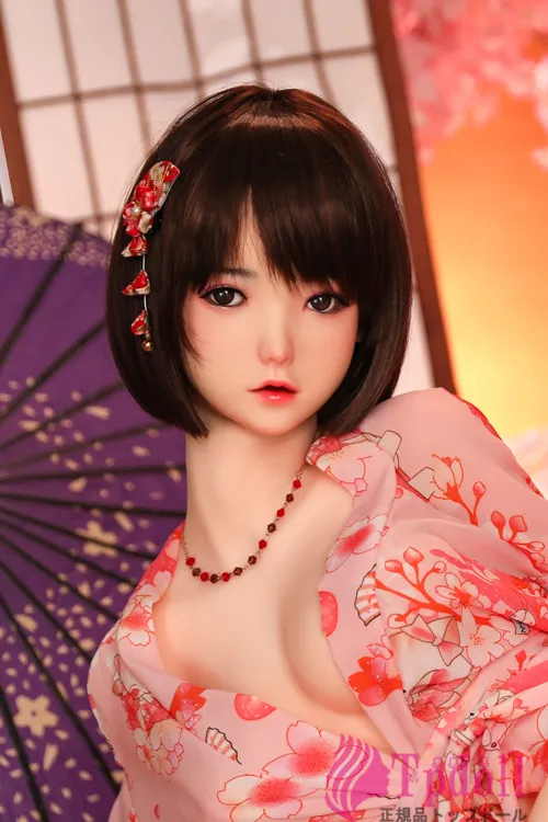 DL DOLL#35シリコンヘッドリアルドールDカップ