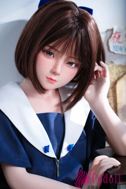 可愛い女性制服風スタイルラブドール