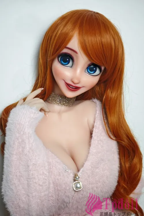 Elsa Babeシリコン製リアルドール小胸