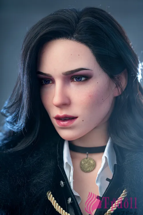 Yennefer Game Lady No.12リアルドール