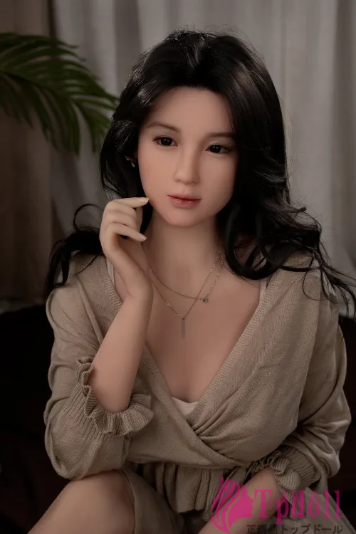 WAX DOLL GE96リアルドールバスト中