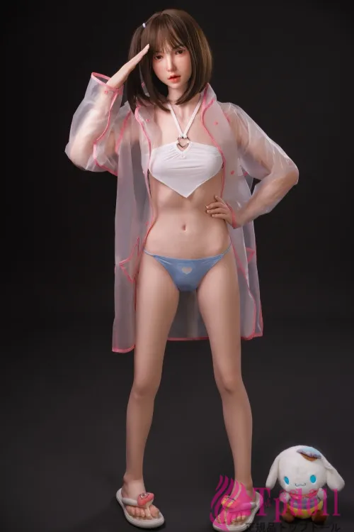 148cmスリムボディシリコンドール