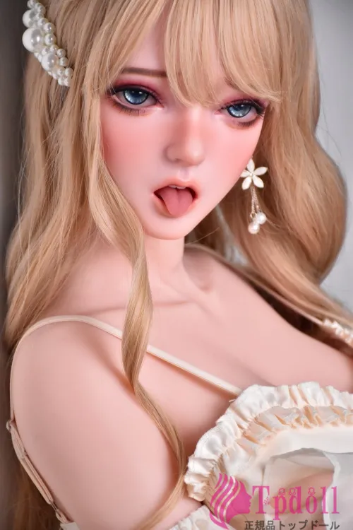 165cm花の顔シリコンラブドール