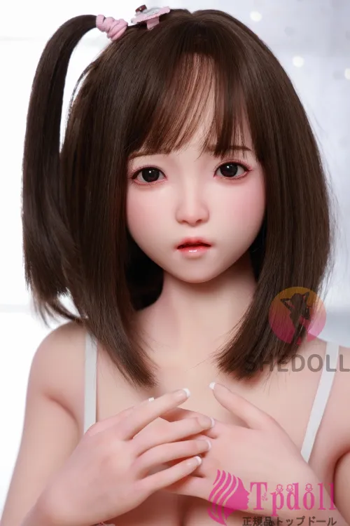 SHE DOLL 洛小乙リアルドールDカップ