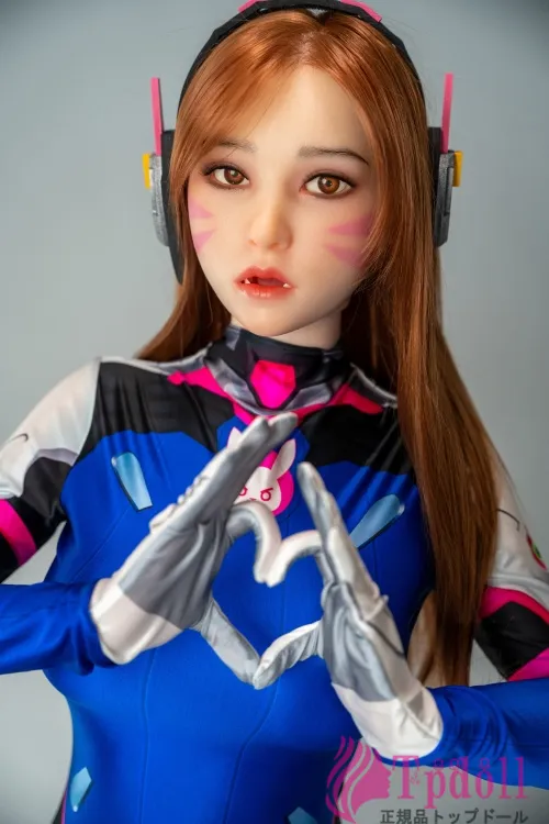 コスプレ美女シリコンドール