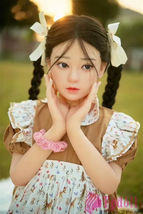 Sanmu Doll S46 シリコンヘッドリアルドールAAカップ
