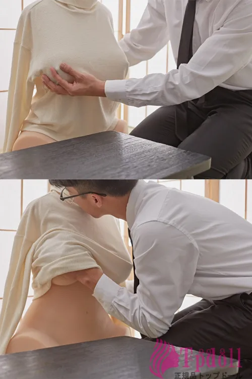 Planar Thigh Torso (Yellow)