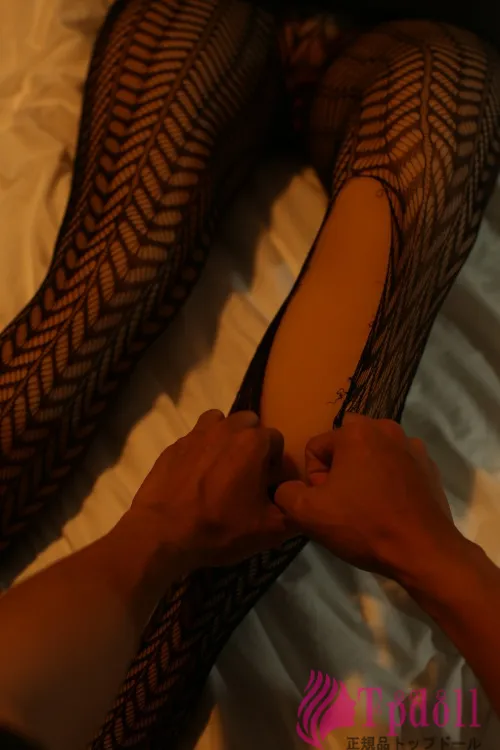 等身大 脚リアルドール