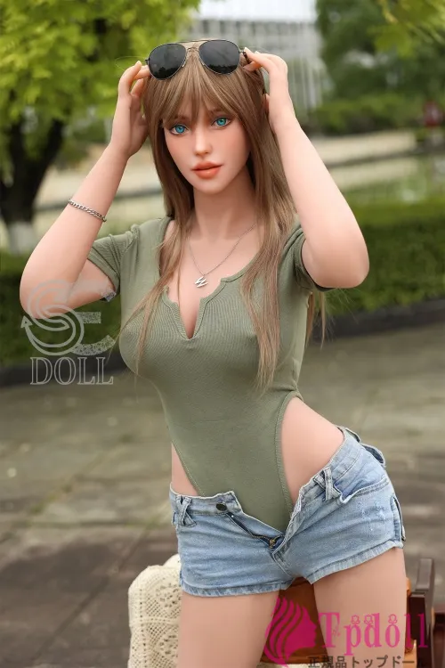 SE DOLL #020 Vicky.G ラブドール