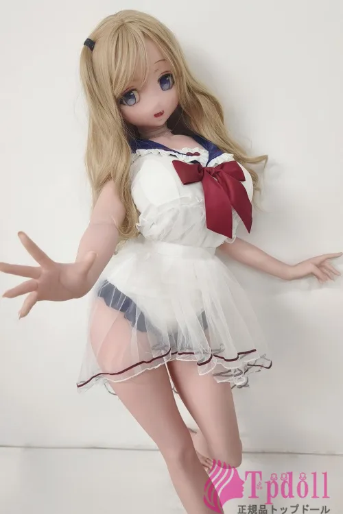 148cmシリコン製リアルドール