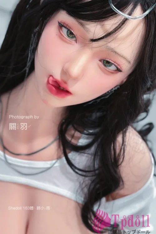 SHE DOLL 顾小雨シリコン製リアルドール