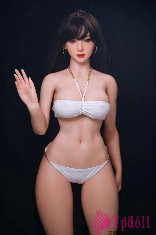 シリコン製 モデルスタイル人形