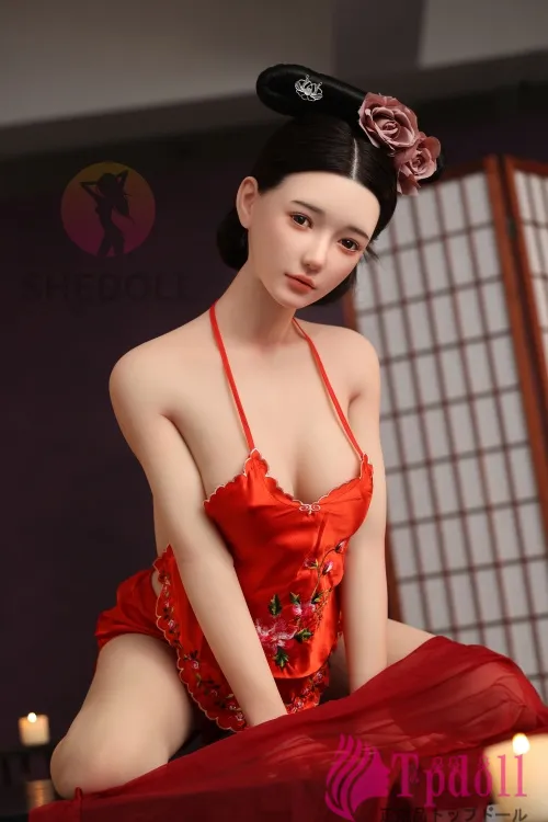 158cm中国風美少女リアルドール