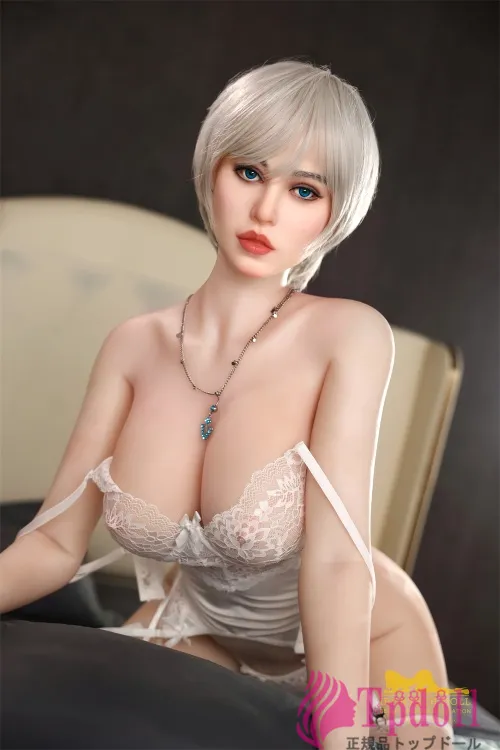 Irontech Doll S2シリコン頭リアルドールGカップ