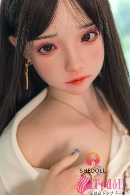 SHE DOLL 洛伊シリコン製リアルドールDカップ