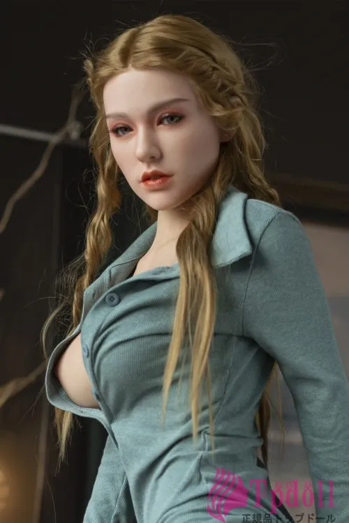 Starpery TiffanyシリコンヘッドリアルドールEカップ