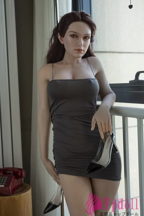 シリコン製ヘッド+TPE製ボディラブドール