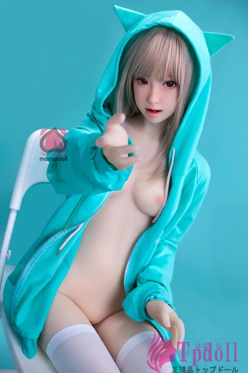 Momodoll #H027-Aリアルドール小さい胸