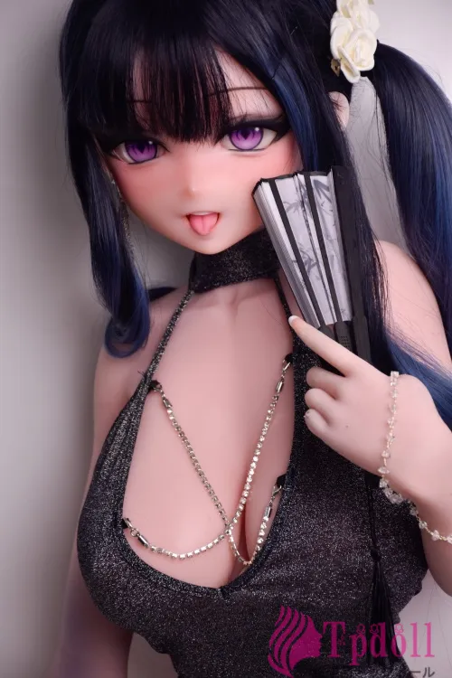 Elsa Babe RAD018シリコン製リアルドール中胸