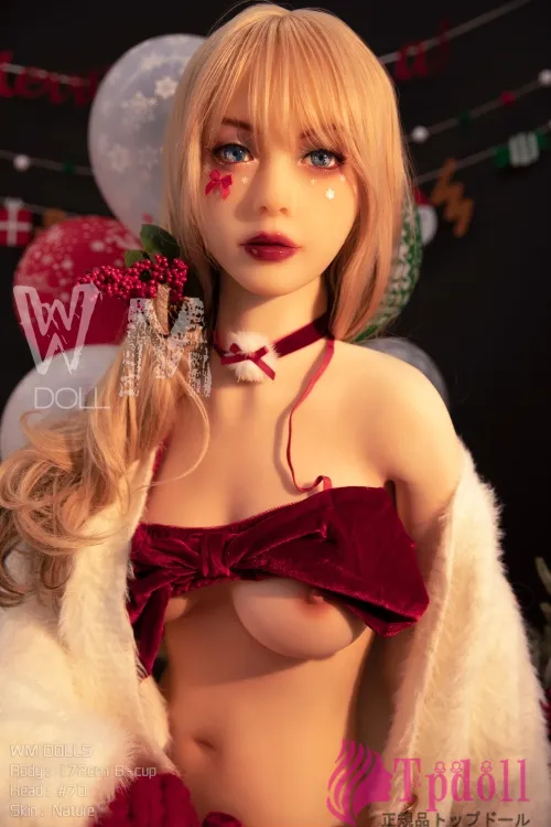 WMDOLL #70リアルドールBカップ