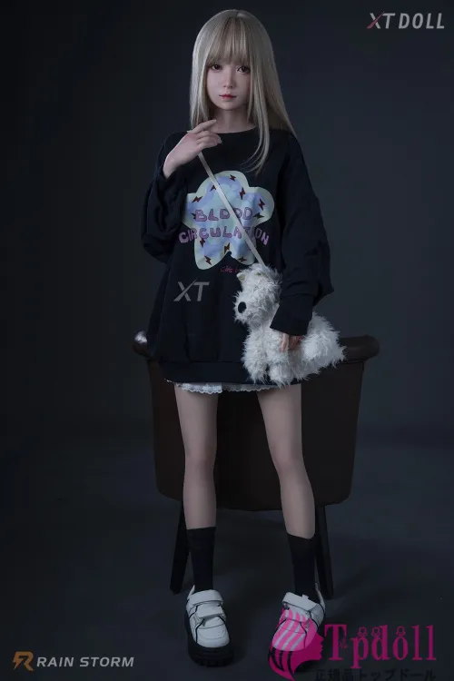 150cm可愛い金髪美少女ラブドール