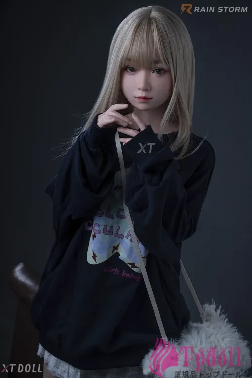 フルシリコン製ラブドールDカップ