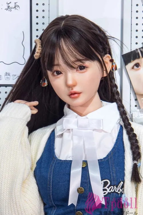 SHE DOLL 沅沅シリコン製リアルドールBカップ