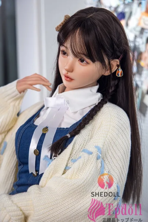 フルシリコン製ラブドール