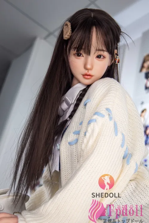 SHE DOLL 清楚系リアルドール