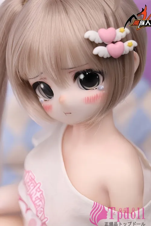 PVCヘッド+シリコンボディラブドール