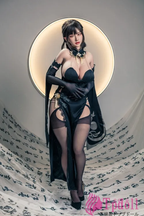 155cm制服の誘惑セクシーダッチワイフ