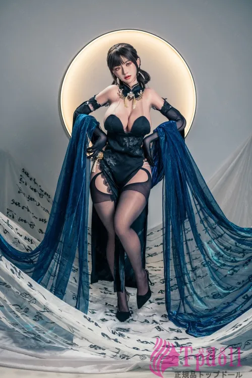 ダッチワイフ Fカップ