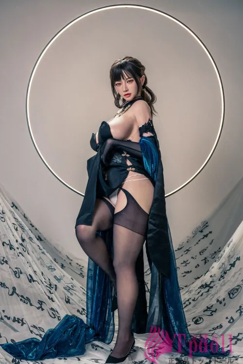 夕顔 155cm M版 アダルト ドール 