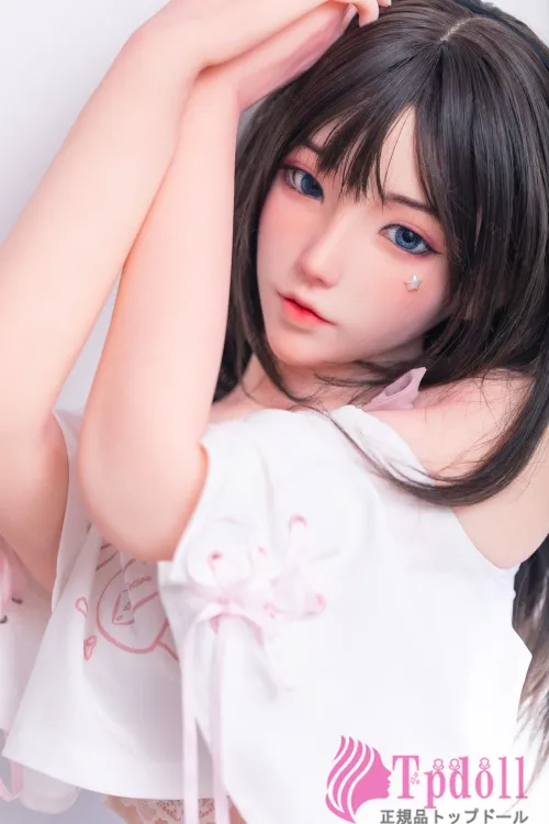 Bezlya Doll 珊瑚シリコンヘッドリアルドールAカップ