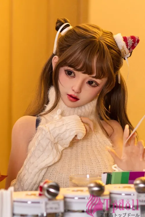 ラブドール 口開閉＆口腔模擬付き