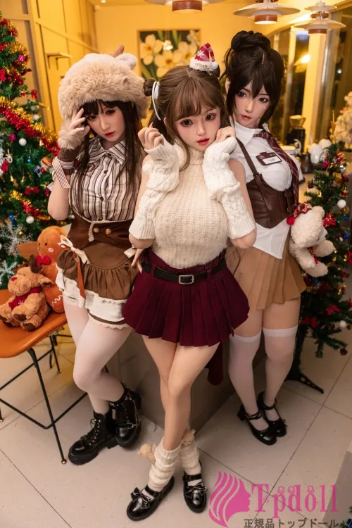 やさしい顔 可愛いリアルドール