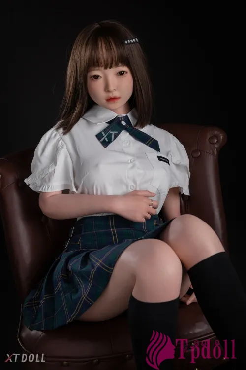 口開閉＆口腔模擬シリコンドール