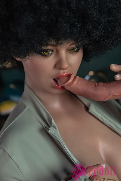 Ursula 口開閉＆口腔模擬 ラブドール