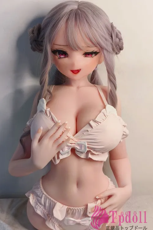 Elsa Babe RAD024シリコン製リアルドールFカップ