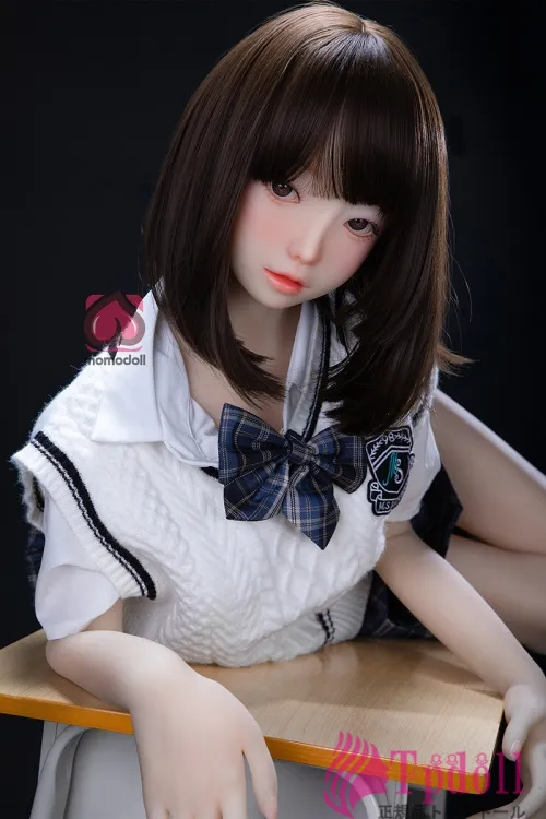 Momodoll #H014-Aリアルドール小さい胸