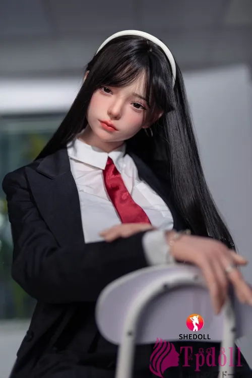 SHE DOLL 顾小雨2.0ヘッド ダッチワイフ