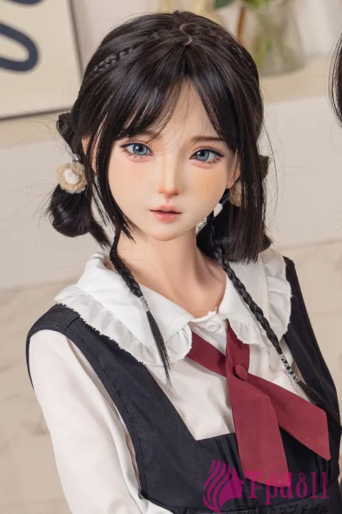 SHE DOLL 南溪フルシリコン製リアルドールDカップ