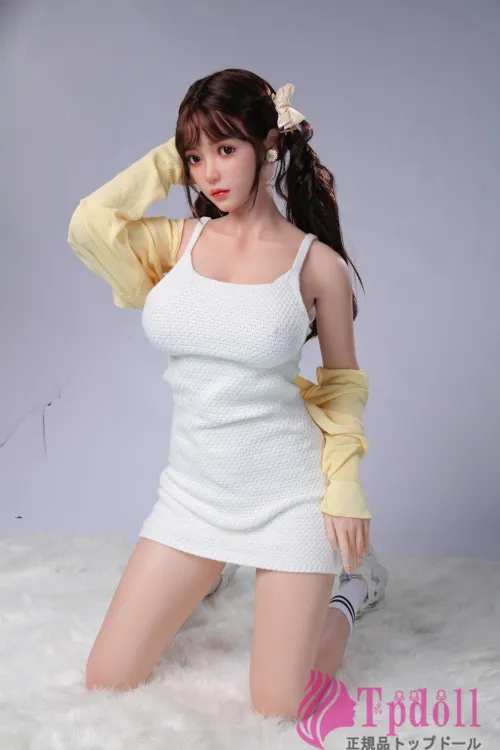 巨乳清楚系 セックス 人形