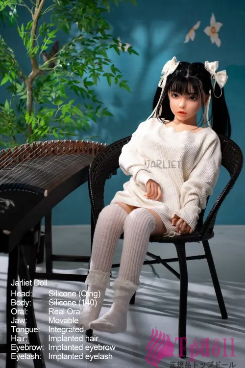 140cm Jarlietdoll リアル ドール