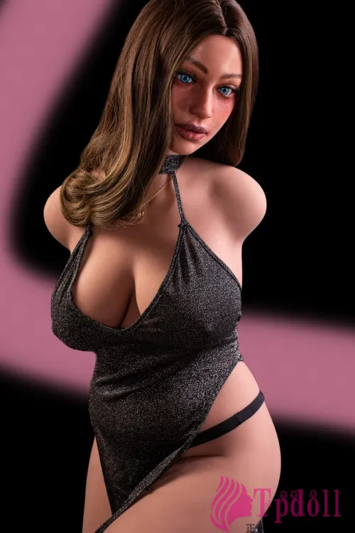 874# Torso Harriet(Black)セックス ドール
