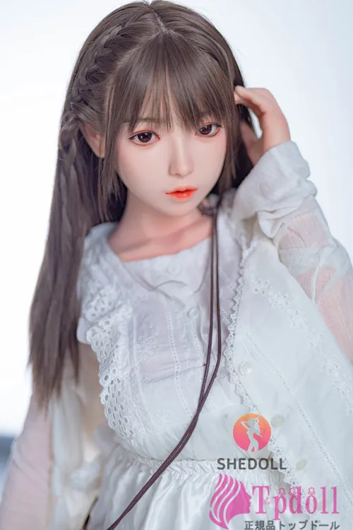 SHE DOLL 柠檬シリコン製リアルドールDカップ